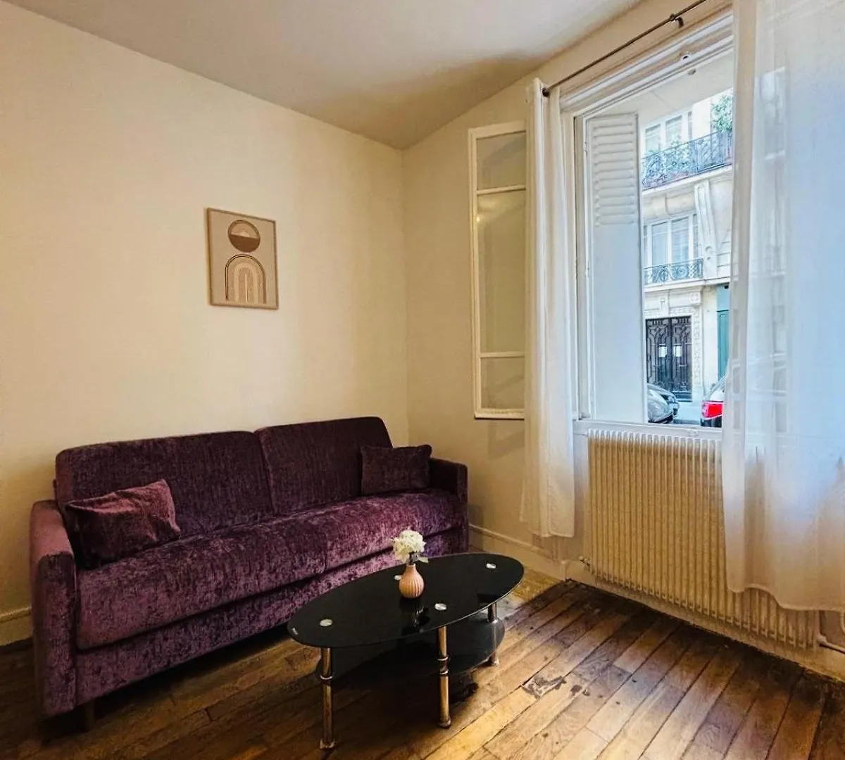 Appartement Boucicaut Tour Eiffel Paris