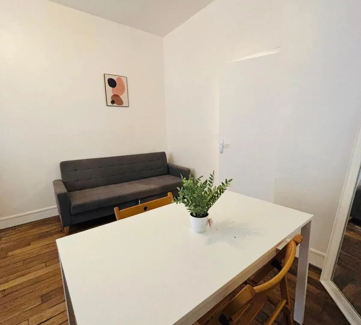 Apartamento Appartement Boucicaut Tour Eiffel París Francia