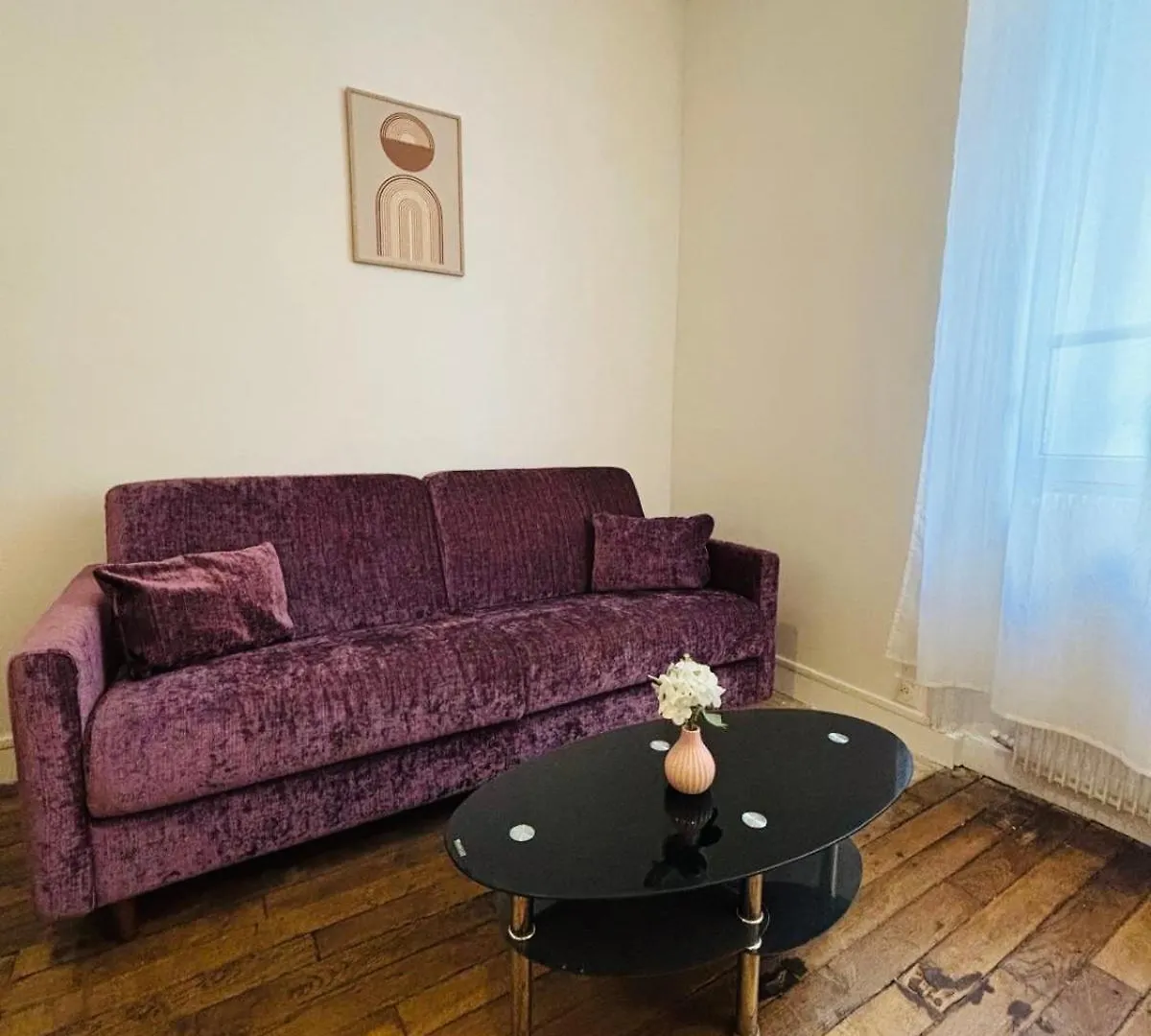 Appartement Boucicaut Tour Eiffel París 0*,  Francia