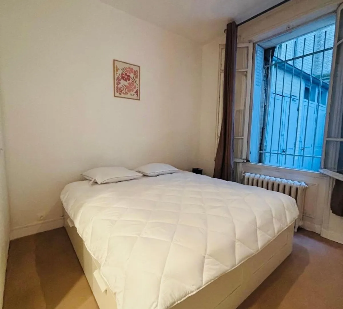 Appartement Boucicaut Tour Eiffel contacts
