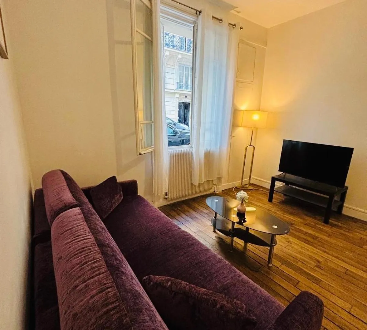 Appartement Boucicaut Tour Eiffel Paris