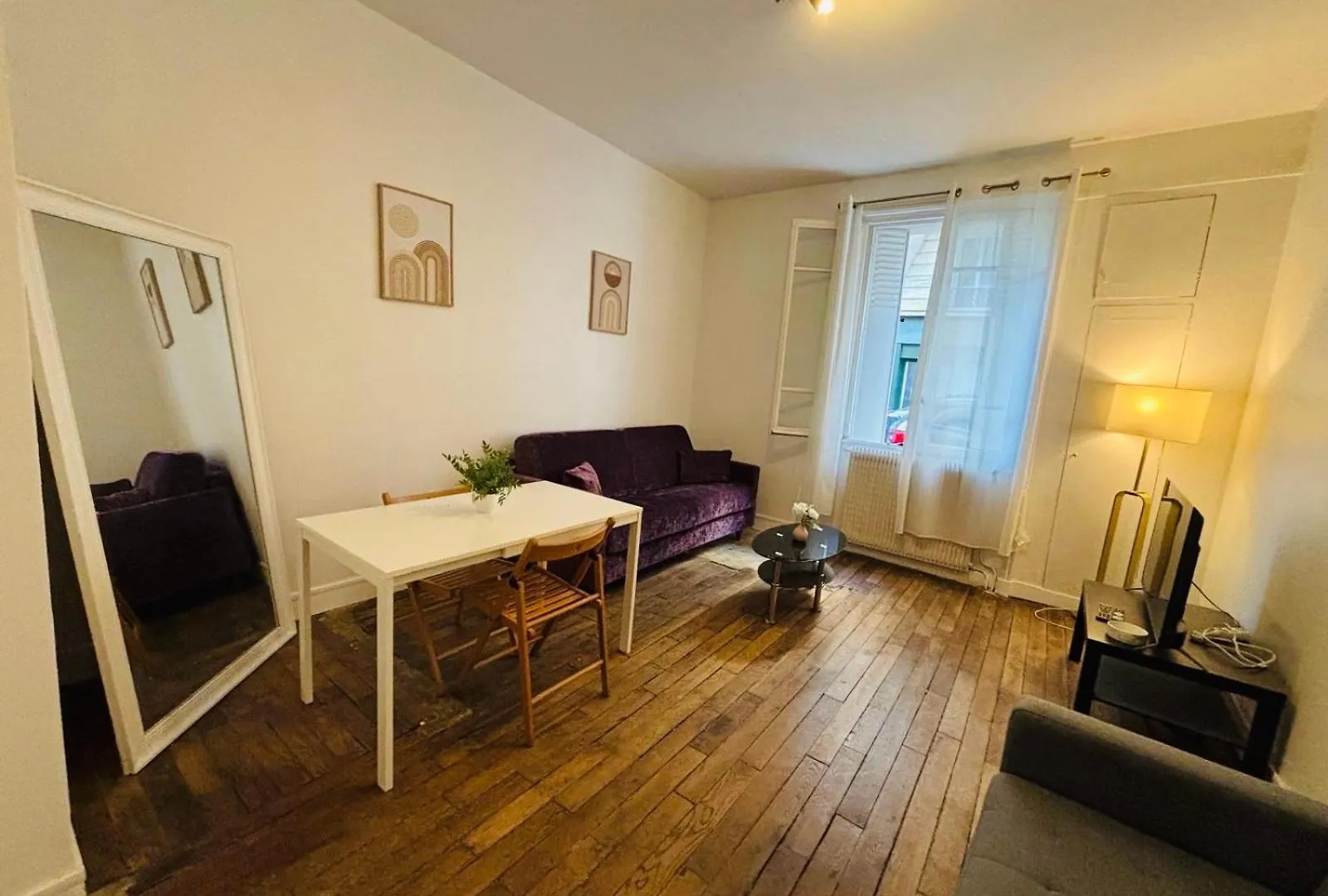 Apartamento Appartement Boucicaut Tour Eiffel Paris