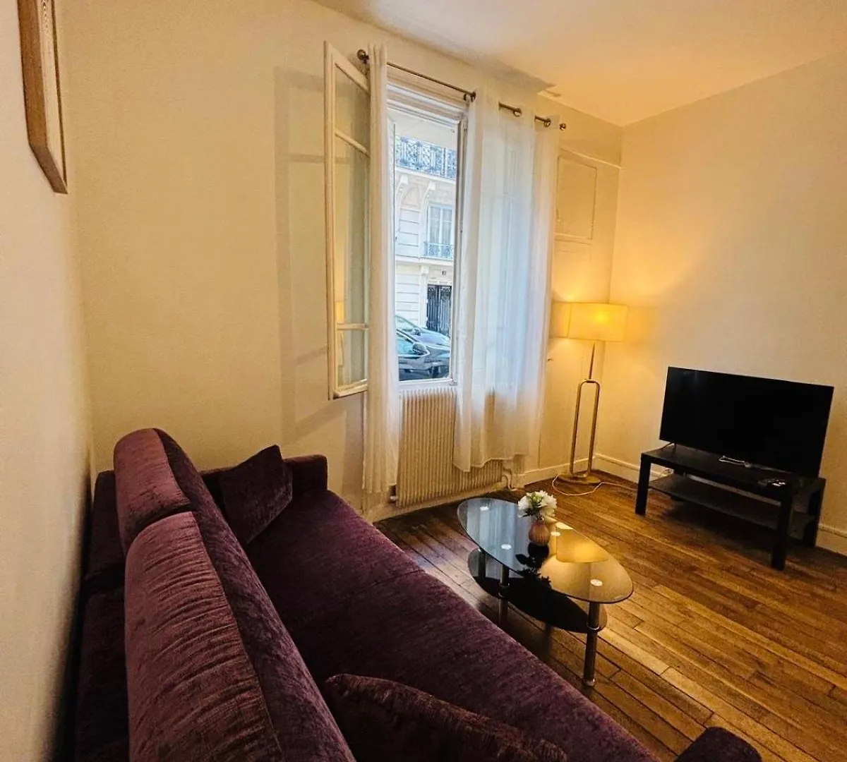 Apartamento Appartement Boucicaut Tour Eiffel Paris França