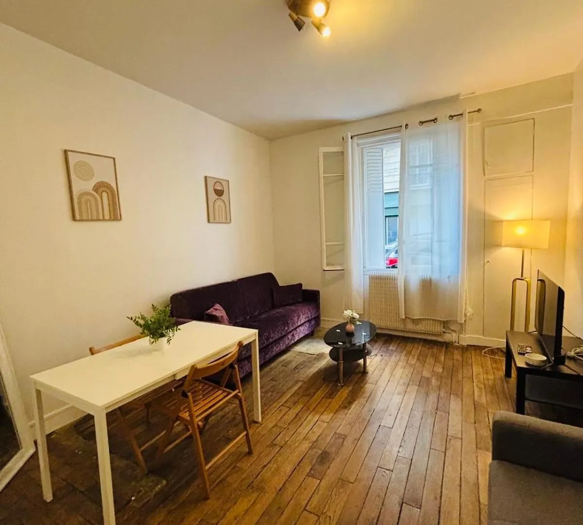 Appartement Boucicaut Tour Eiffel Paris