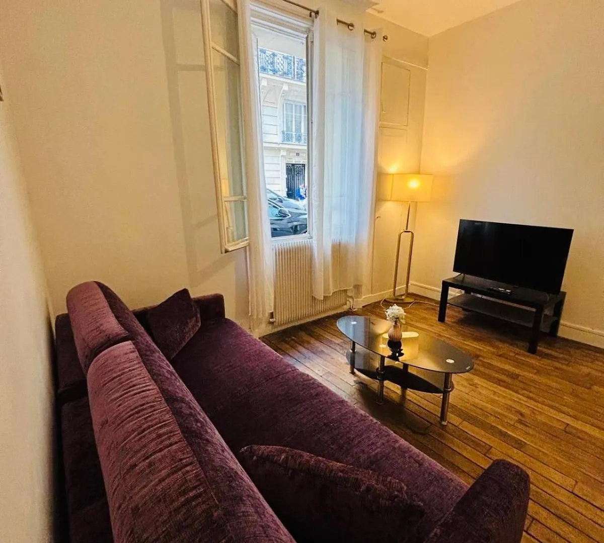 Apartment Appartement Boucicaut Tour Eiffel Paris